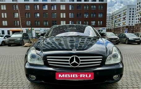 Mercedes-Benz CLS, 2005 год, 1 500 000 рублей, 3 фотография