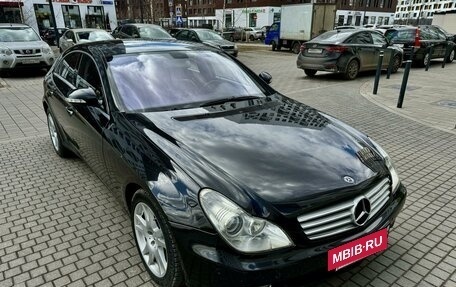 Mercedes-Benz CLS, 2005 год, 1 500 000 рублей, 2 фотография
