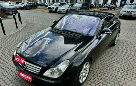 Mercedes-Benz CLS, 2005 год, 1 500 000 рублей, 5 фотография