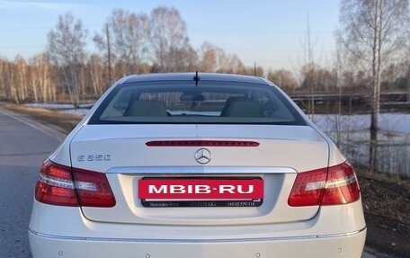 Mercedes-Benz E-Класс, 2009 год, 1 850 000 рублей, 6 фотография