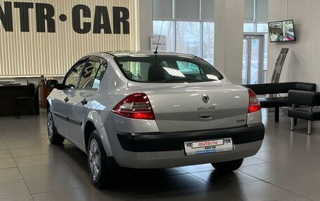 Renault Megane II, 2008 год, 655 000 рублей, 3 фотография