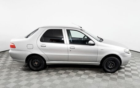 Fiat Albea I рестайлинг, 2011 год, 298 000 рублей, 4 фотография