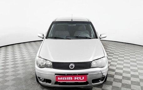 Fiat Albea I рестайлинг, 2011 год, 298 000 рублей, 2 фотография