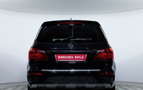 Mercedes-Benz GL-Класс, 2014 год, 3 275 000 рублей, 6 фотография