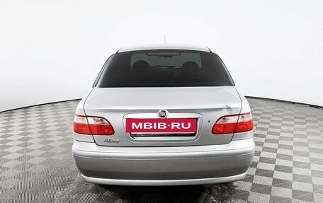 Fiat Albea I рестайлинг, 2011 год, 298 000 рублей, 6 фотография