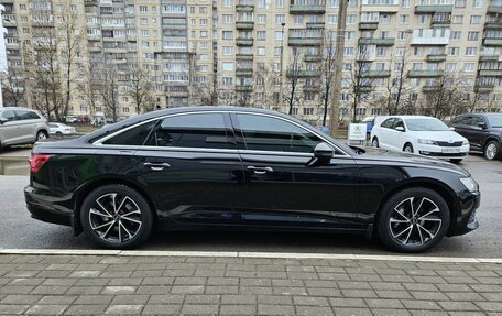 Audi A6, 2021 год, 4 549 000 рублей, 2 фотография
