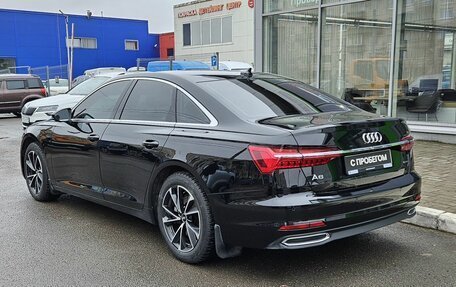 Audi A6, 2021 год, 4 549 000 рублей, 6 фотография