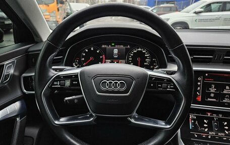 Audi A6, 2021 год, 4 549 000 рублей, 11 фотография