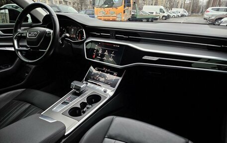 Audi A6, 2021 год, 4 549 000 рублей, 9 фотография