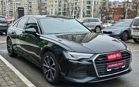 Audi A6, 2021 год, 4 549 000 рублей, 4 фотография