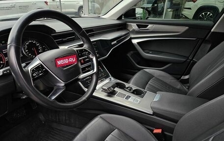 Audi A6, 2021 год, 4 549 000 рублей, 10 фотография