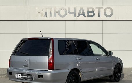 Mitsubishi Lancer IX, 2005 год, 350 000 рублей, 4 фотография