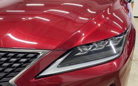 Lexus RX IV рестайлинг, 2019 год, 5 500 000 рублей, 4 фотография