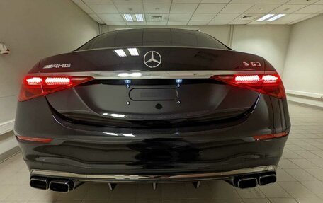 Mercedes-Benz S-Класс AMG, 2024 год, 30 800 000 рублей, 5 фотография