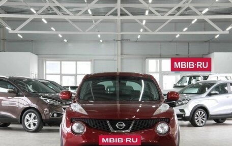 Nissan Juke II, 2012 год, 1 429 000 рублей, 4 фотография