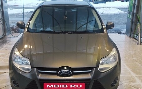 Ford Focus III, 2012 год, 670 000 рублей, 2 фотография