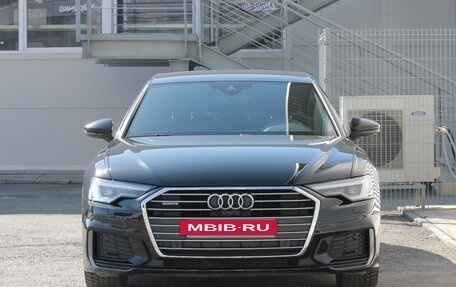 Audi A6, 2021 год, 6 490 000 рублей, 2 фотография