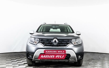 Renault Duster, 2021 год, 1 799 555 рублей, 2 фотография