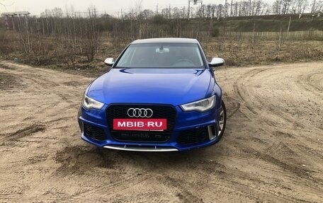 Audi A6, 2011 год, 1 350 000 рублей, 7 фотография