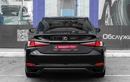 Lexus ES VII, 2019 год, 4 999 000 рублей, 4 фотография