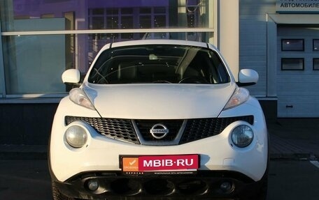 Nissan Juke II, 2012 год, 1 049 900 рублей, 3 фотография