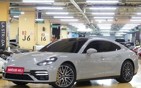 Porsche Panamera II рестайлинг, 2022 год, 14 350 000 рублей, 2 фотография