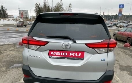 Toyota Rush II, 2021 год, 2 300 000 рублей, 4 фотография