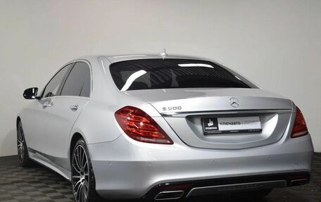 Mercedes-Benz S-Класс, 2013 год, 3 209 000 рублей, 4 фотография