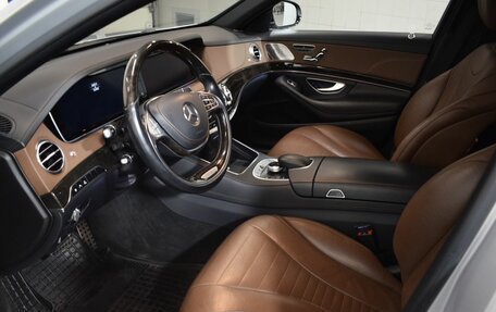 Mercedes-Benz S-Класс, 2013 год, 3 209 000 рублей, 9 фотография