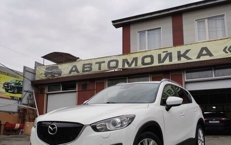 Mazda CX-5 II, 2012 год, 1 700 000 рублей, 2 фотография