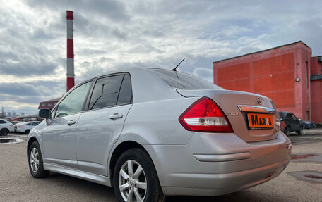 Nissan Tiida, 2013 год, 869 000 рублей, 2 фотография