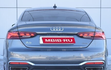 Audi A5, 2022 год, 6 950 000 рублей, 7 фотография