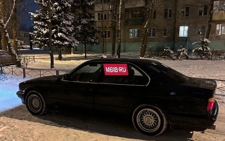 BMW 5 серия, 1991 год, 400 000 рублей, 6 фотография