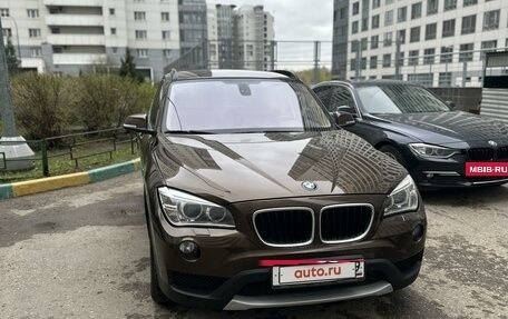 BMW X1, 2013 год, 1 690 000 рублей, 3 фотография