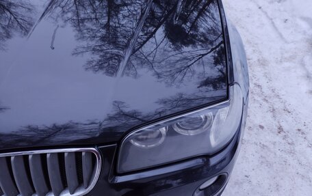 BMW X3, 2009 год, 1 349 000 рублей, 4 фотография