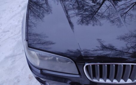 BMW X3, 2009 год, 1 349 000 рублей, 5 фотография