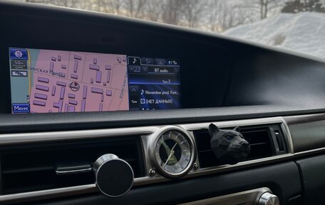 Lexus GS IV рестайлинг, 2012 год, 2 475 000 рублей, 4 фотография
