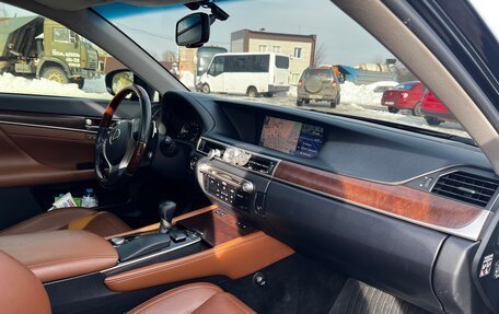 Lexus GS IV рестайлинг, 2012 год, 2 475 000 рублей, 7 фотография