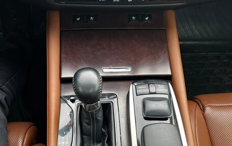 Lexus GS IV рестайлинг, 2012 год, 2 475 000 рублей, 5 фотография