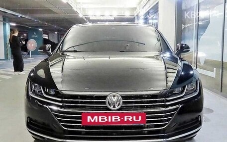 Volkswagen Arteon I, 2021 год, 2 700 000 рублей, 2 фотография