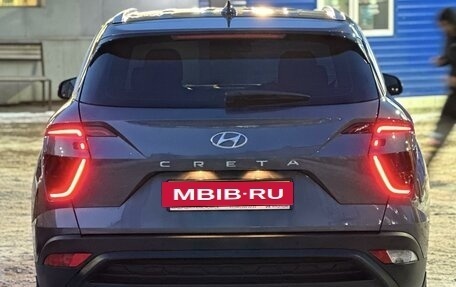 Hyundai Creta, 2022 год, 2 750 000 рублей, 3 фотография
