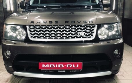 Land Rover Range Rover Sport I рестайлинг, 2011 год, 2 199 999 рублей, 7 фотография