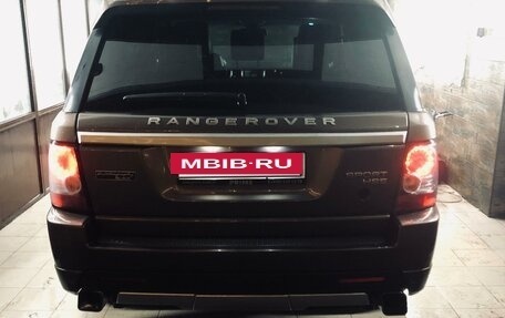 Land Rover Range Rover Sport I рестайлинг, 2011 год, 2 199 999 рублей, 3 фотография