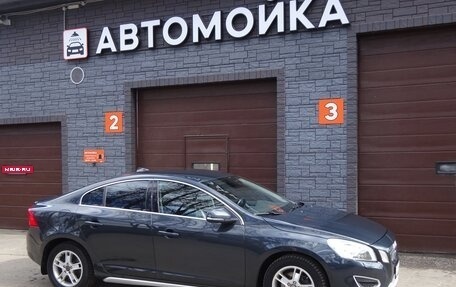 Volvo S60 III, 2011 год, 1 600 000 рублей, 8 фотография
