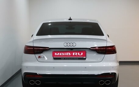 Audi S4, 2021 год, 5 501 000 рублей, 4 фотография