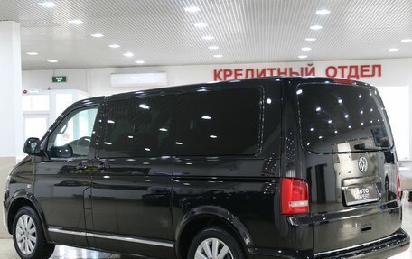 Volkswagen Multivan T5, 2012 год, 2 099 000 рублей, 4 фотография