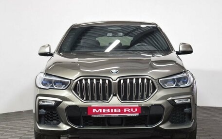 BMW X6, 2020 год, 9 899 000 рублей, 2 фотография