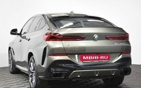 BMW X6, 2020 год, 9 899 000 рублей, 6 фотография