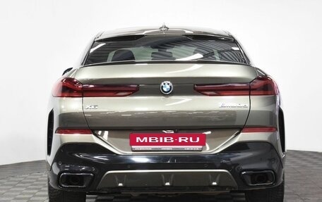 BMW X6, 2020 год, 9 899 000 рублей, 5 фотография