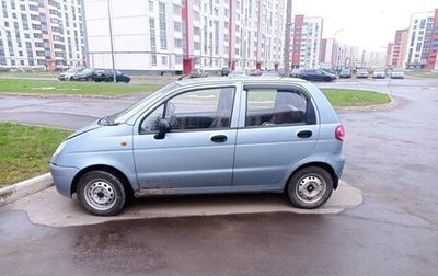 Daewoo Matiz I, 2012 год, 290 000 рублей, 1 фотография